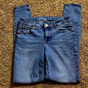 Old navy skinny jeans